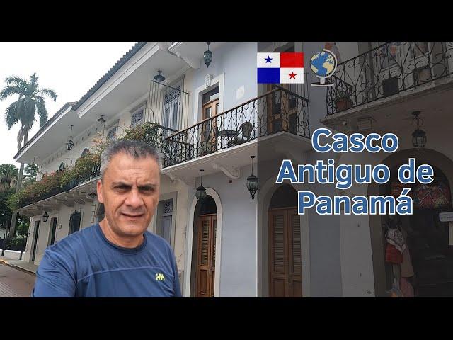 Guía completa del CASCO ANTIGUO de la Ciudad de Panamá 