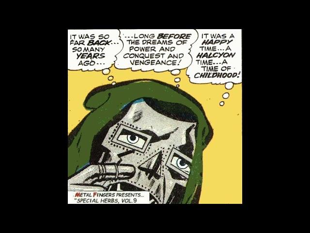 MF DOOM - Special Herbs Vol. 9