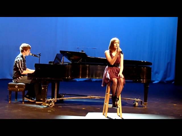 Haley and Preston.MOV