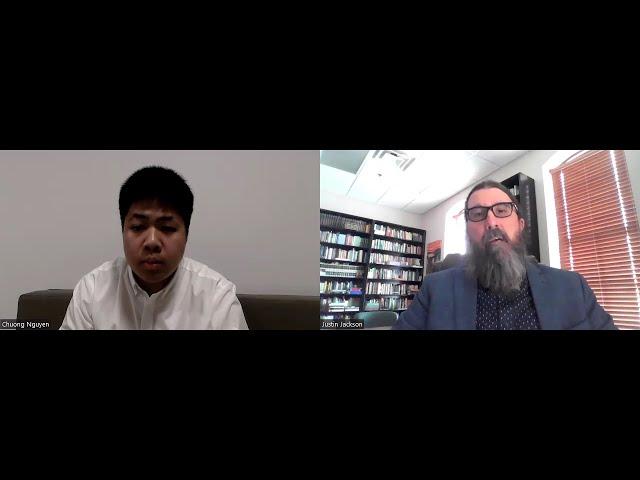 Discussing the Book of Exodus with Justin Jackson (Professor of English -   Hillsdale College)