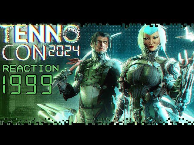 Warframe: Tennocon 2024 reaction