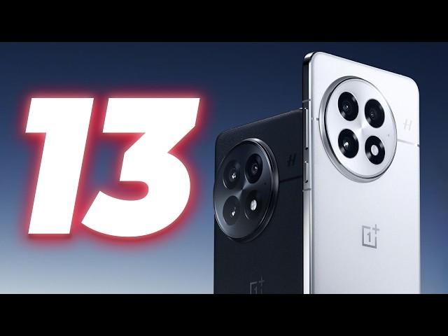 OnePlus 13 Raises The Bar: All New Features Explained!