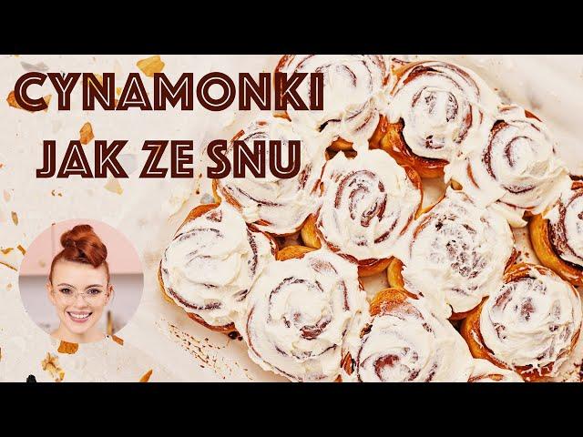 CYNAMONKI jak ze snu! Turboaromatyczne! | SUGARLADY