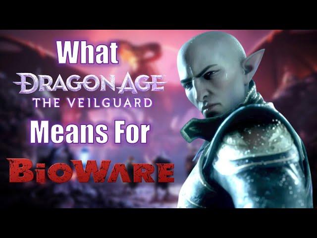 Why Dragon Age: The Veilguard Is Important For Bioware