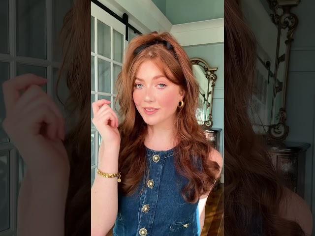 Sharon Tate hair, makeup, & outfit! Trying to look like a 1960s Hollywood icon #1960s #vintage #hair