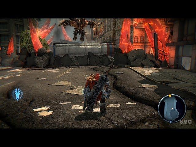 Darksiders Warmastered Edition Gameplay (PC HD) [1080p60FPS]