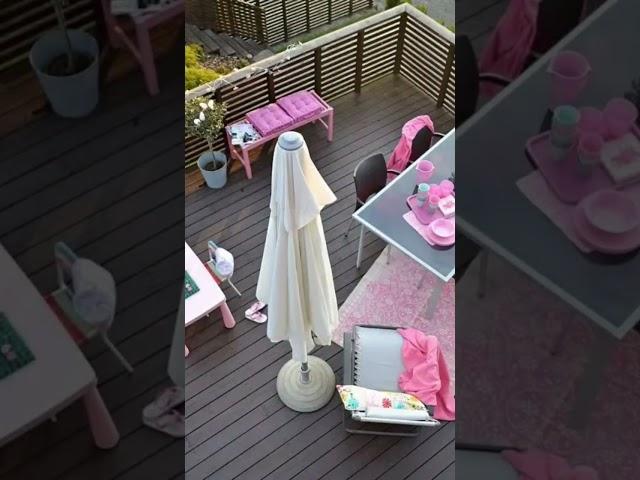 Ιδέες διακόσμησης γυναικείας γοητείας για την αυλή #διακόσμηση #decoration  #σπίτι #garden #κήποσ