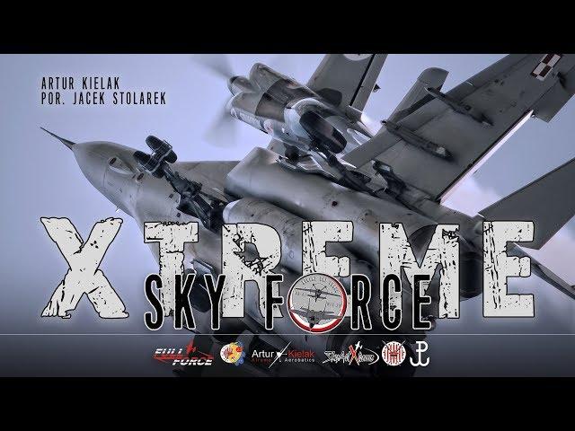 Artur Kielak - Xtreme Sky Force