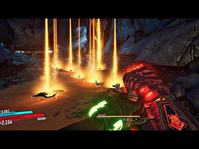 Borderlands 3 - How to Farm XP & Loot (Level Up Fast EASILY)