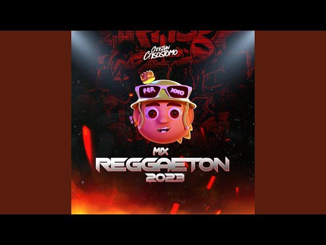 Mix Reggaeton 2023