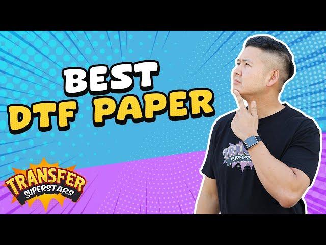 Unveiling the Best Finishing Sheet for the 2nd Press | DTF Printing Tips & Tricks