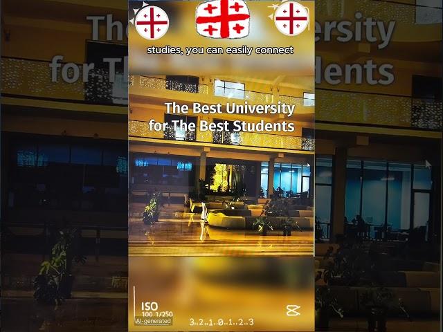 why do people choose to study in georgia #scholarship #visa #studydestination