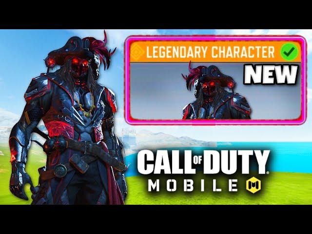 *NEW* LEGENDARY DARK SHEPHERD in COD MOBILE  (COD MOBILE)