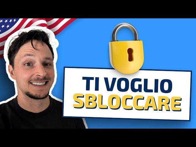 Ecco perché sai tutto dell'inglese ma ti blocchi lo stesso... 