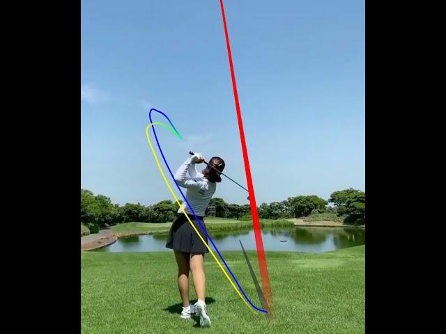 [Shots] KLPGA 최고의 스윙머신 "임희정" 퍼펙트 스윙모션 & 슬로우모션, Beauty Golfer "Hee-Jeong Lim" Perfect Swing Motion