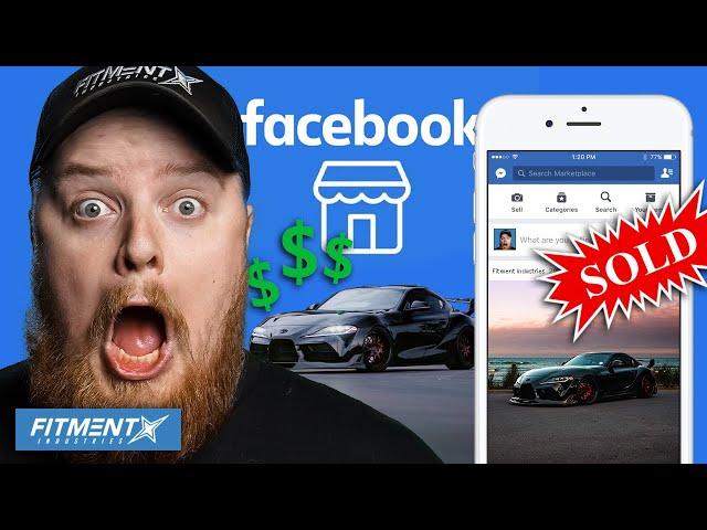 DON’T Buy a Car On FB Marketplace Before Watching This!