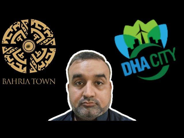 DHA CITY Karachi | Bahria Town Karachi | Attention plots Owners