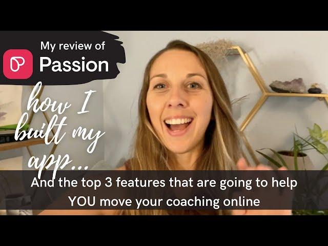 How Passion.io can help you build your mobile app without a huge budget or being super tech savvy