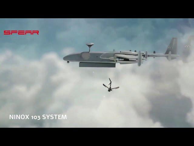 Israel New Military Capsule Drone Technology