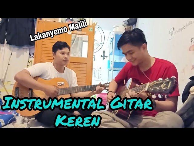 MELANTUNKAN CINTA - GITAR INSTRUMENTAL (FT. LAKANYEMO MALILI LUWU TIMUR)