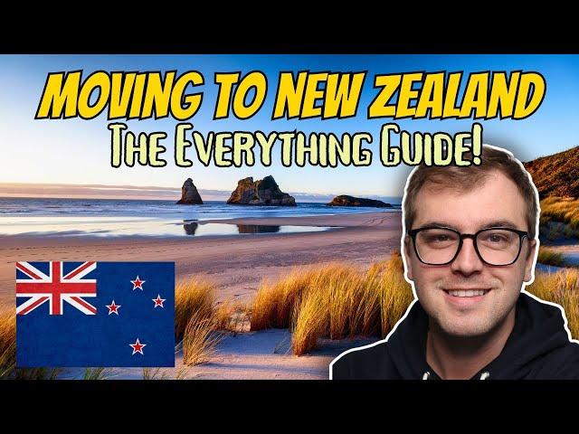 Moving To NEW ZEALAND! Everything You Need To Know About Working, Housing, Schooling, And More!