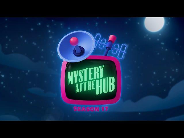 Brawl Stars Season 17 - #mysteryatthehub