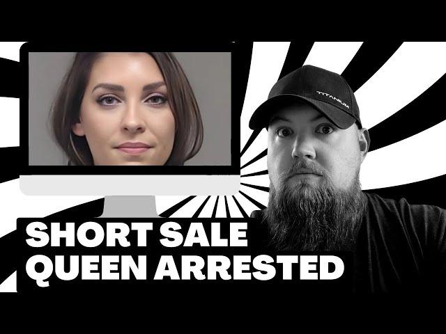 Nicole Espinosa, The Short Sale Queen, Has Been Arrested