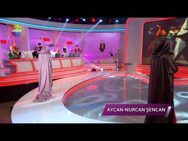 Bu Tarz Benim - Maskeli Balo'da Aycan-Nurcan Şencan