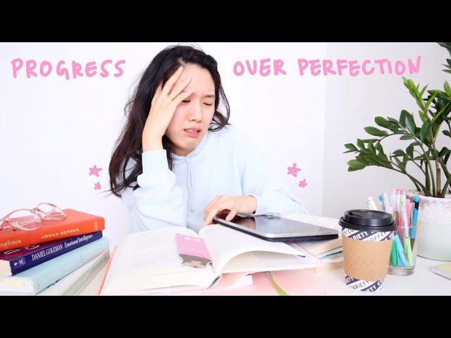 to anyone feeling like they're not enough | a video for procrastinators & perfectionists