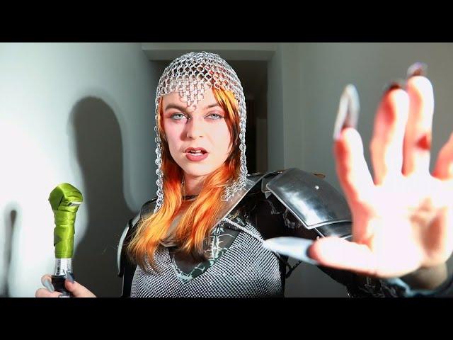 Ellie Dixon - Knight Shift (Official Music Video)