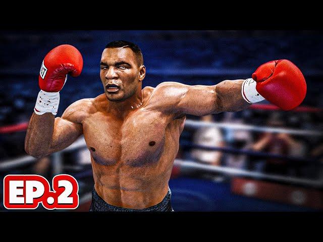 Fight Night Champion Career With Mike Tyson! - Ep.2