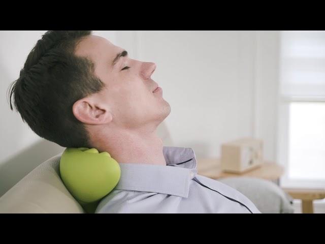 C-Rest v2.0: Relieve Neck Pain Effortlessly in 10 minutes