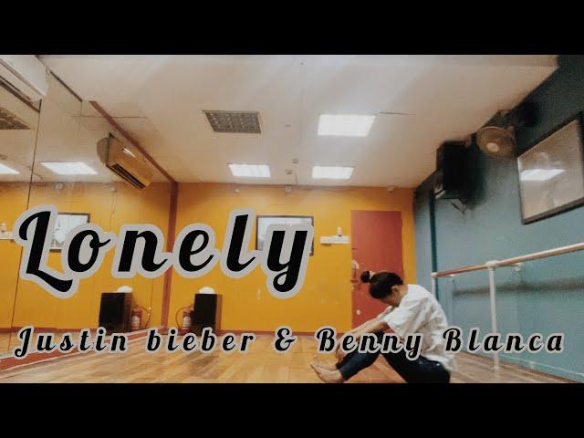 Lonely/ Justin bieber / Benny blanco/ contemporary/ Wongshu / India/ 2021