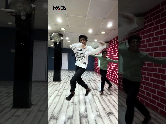 "My Heart is Beating"- Dance Cover by Vishal NADS @vishalnads4393 #dance #jalsa #trending #tutorial