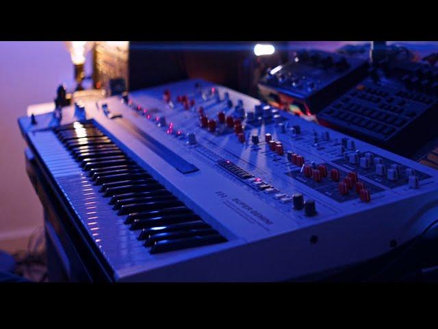 Udo Super Gemini Improvisation #2 (FX: Microcosm, H90)