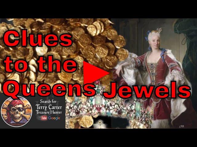 The Queens Jewels are still out there waiting to be found