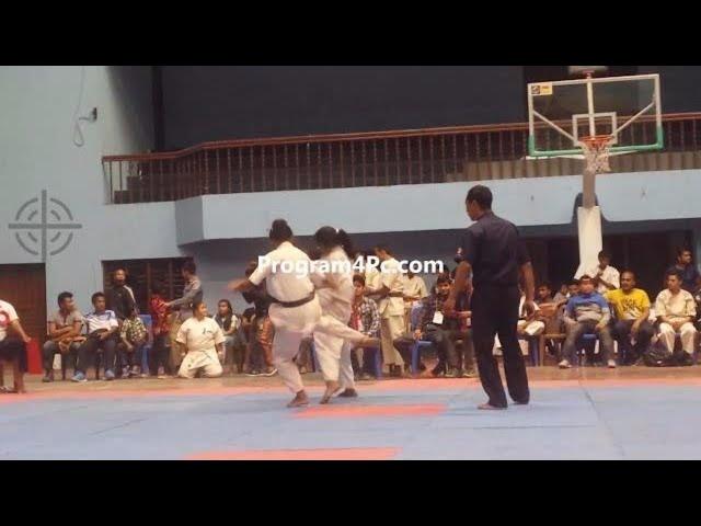 Black Belt vs white Belt