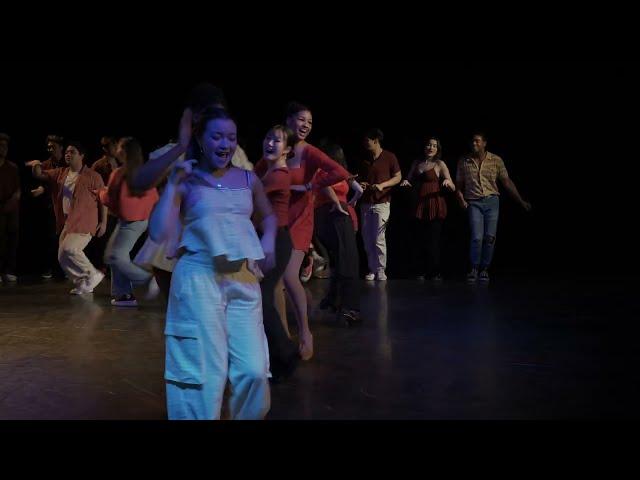 WE DANCE - University of Michigan Musical Theatre - Color Cabaret 2024