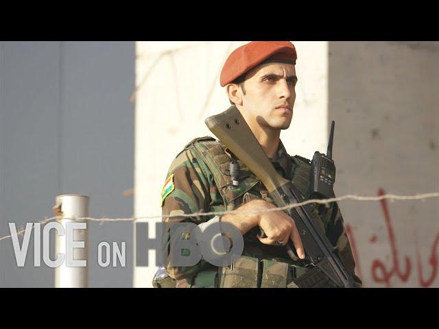 The Fight For a Kurdish State I VICE on HBO