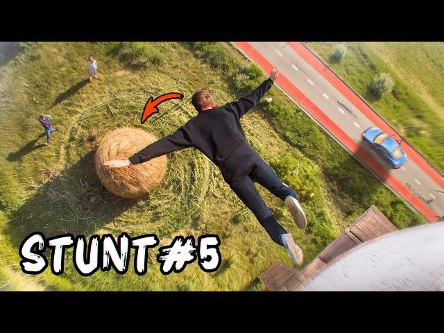 I Tried Assassins Creed Stunts In Real Life