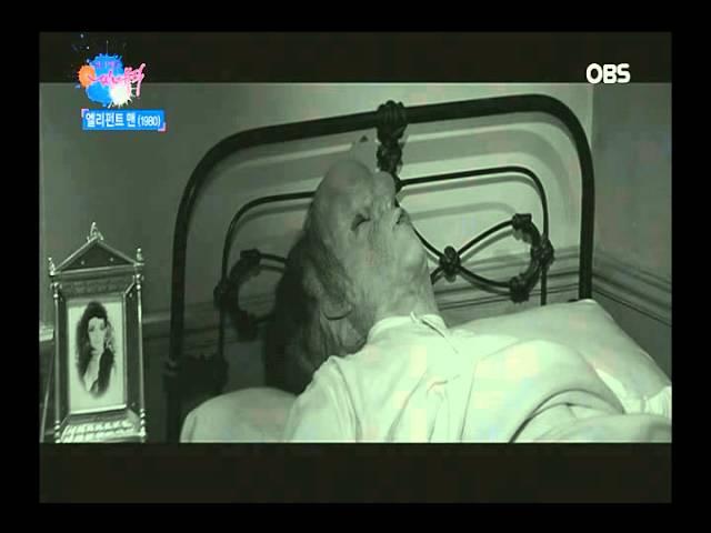 (씨네뮤직)영화'엘리펀트맨'요약스토리.avi