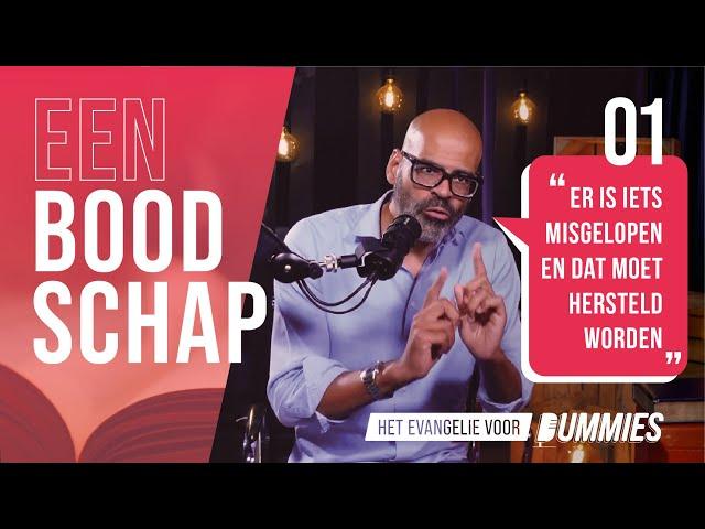 Het Evangelie voor Dummies: Een Boodschap