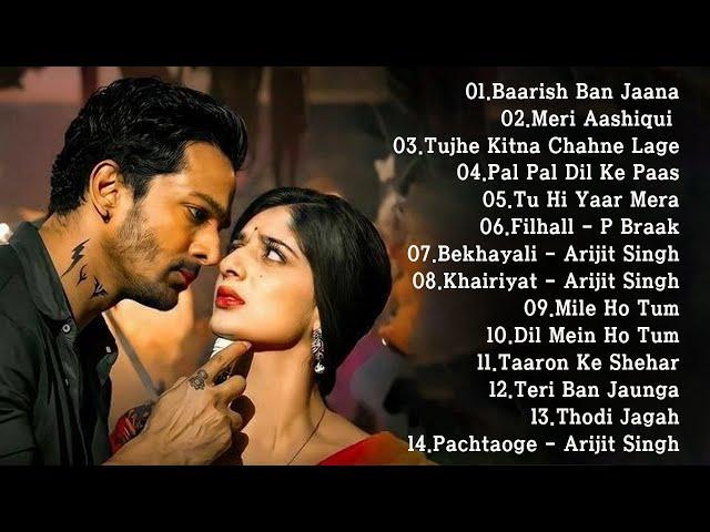 New Song 2025 | New Hindi Song | Best of Arijit Singh, Jubin Nautiyal,Atif Aslam ,Darshan Raval 