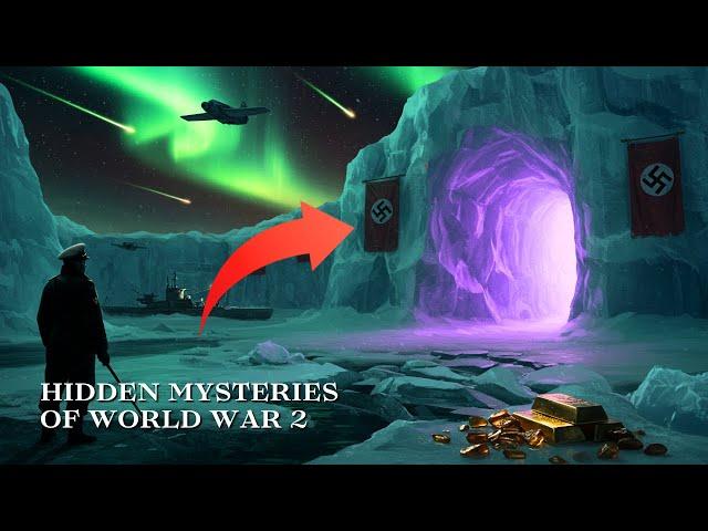 2 HOURS of WW2 Mysteries That Were Hidden for Decades - To Fall Asleep to