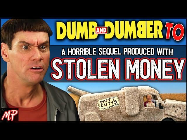 The Money Laundering Scandal Behind DUMB AND DUMBER TO