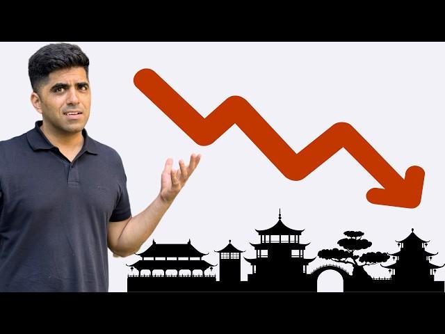 What happened to China's economy?