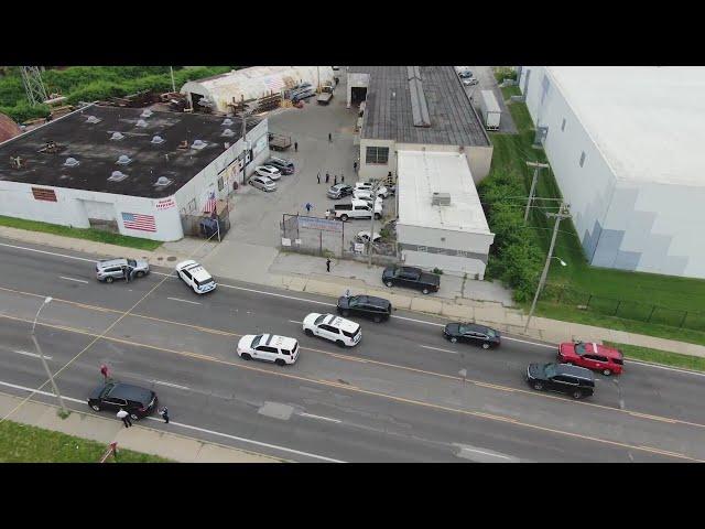 Police shoot, kill robbery suspect following pursuit in north St. Louis