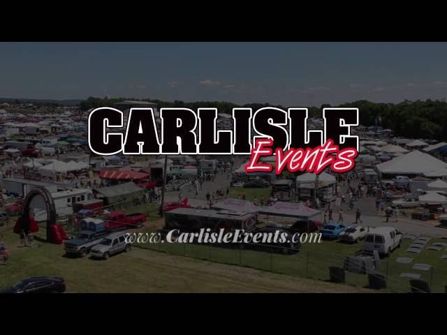 Carlisle Events Sponsorship Opportunities