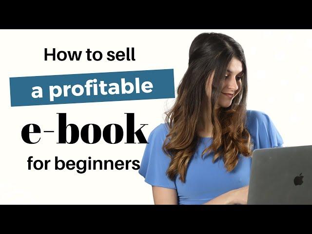 Create & Sell An Ebook in 30 Days: How To Write An Ebook & Make Money Blogging