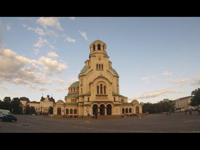 Alexander Nevsky Cathedral, Sofia - Bulgaria